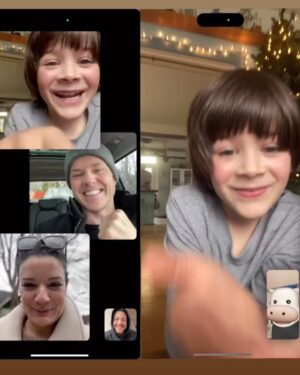 Kimberley Sustad Instagram - Thank you…

For showing us what this movie means to you. The @ mentions. The trending. The reviews. The watch parties. 

To all the journalists whose interviews both video and print can be found online and on YouTube. Included here is just a few, but if you search our names and the film they’ll come up :) we are very grateful for your wonderfully creative contributions to this experience. 🙏🏻🤍

And to our cast, crew and executives whose artistry and support is speaks for itself, thank you. 🤍😊

@the_actor_margaretcolin @milesmarthaller @nicmajorz @fionavroom @erinkarpluk @matthamilton_official 

@terryjohningram @lighthousepicturesbc @russellhfilm @kimberleysustad @paulcampbellofficial 

@jenkhallmark @mrsjp24 @lhdhallmark 

Encore presentation of Three Wiser Men and a Boy 
Today at 6pm EST on @hallmarkchannel 

From the wiser men family to yours, happy holidays 🤍🎄
🥾🥃✨