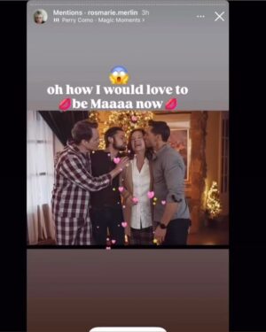 Kimberley Sustad Instagram - Thank you…

For showing us what this movie means to you. The @ mentions. The trending. The reviews. The watch parties. 

To all the journalists whose interviews both video and print can be found online and on YouTube. Included here is just a few, but if you search our names and the film they’ll come up :) we are very grateful for your wonderfully creative contributions to this experience. 🙏🏻🤍

And to our cast, crew and executives whose artistry and support is speaks for itself, thank you. 🤍😊

@the_actor_margaretcolin @milesmarthaller @nicmajorz @fionavroom @erinkarpluk @matthamilton_official 

@terryjohningram @lighthousepicturesbc @russellhfilm @kimberleysustad @paulcampbellofficial 

@jenkhallmark @mrsjp24 @lhdhallmark 

Encore presentation of Three Wiser Men and a Boy 
Today at 6pm EST on @hallmarkchannel 

From the wiser men family to yours, happy holidays 🤍🎄
🥾🥃✨