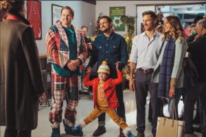 Kimberley Sustad Instagram - On Saturday your family comes to visit you once more…
Brenner up 🚙 🎄⚡️✨ this one’s for you 🤍

Saturday Nov 23rd 8pm EST on @hallmarkchannel 

Starring an unbelievable family 💫
@the_actor_margaretcolin @milesmarthaller @nicmajorz @fionavroom @erinkarpluk @matthamilton_official 

The family behind the family 🤍

Director // @terryjohningram 
Writers // @kimberleysustad @paulcampbellofficial @russellhfilm 
Producer // @lighthousepicturesbc 
Executives // @jenniowa @mrsjp24 @lisahdaly