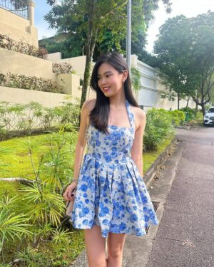 Kimberly Chia Instagram - Feeling cute in new fits and loving the vibe of this year’s CNY 🧧🥰 
More ban luck, ban ban and natural 8/9s tonight!🤘🏻