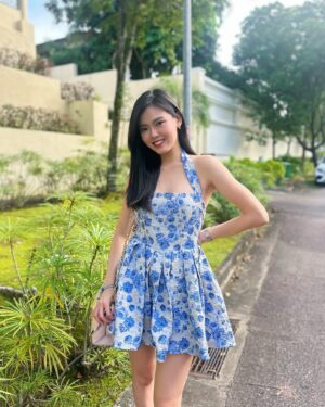 Kimberly Chia Instagram - Feeling cute in new fits and loving the vibe of this year’s CNY 🧧🥰 
More ban luck, ban ban and natural 8/9s tonight!🤘🏻