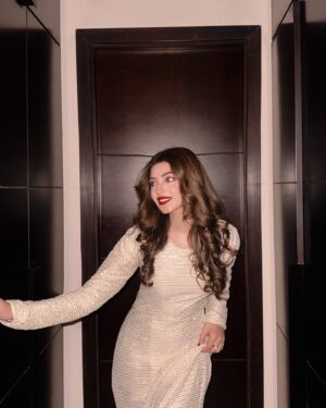 Kinza Hashmi Instagram - a rare breed of woman.