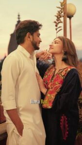 Actress Kinza Hashmi HD Photos and Wallpapers February 2025