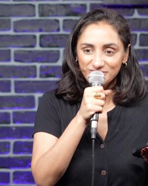 Kiran Deol Instagram - What a year. What. A. YEAR. 

📸: @fscottschafer 

#funny #comedy #girl #tvshow #standup #actor