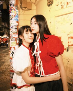 Kirana Pipityakorn Instagram - หมวยหมวย👧🏻👧🏻