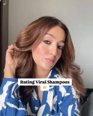 Kiwi Tandon Instagram - Hair care is personal ..and so are these reviews.
I have dry, frizzy, color-treated hair, so my experience with these shampoos might be different from yours. What works for me might not work for you (and vice versa), so don’t be afraid to experiment and find what suits your hair best!✌️

Shampoo shopping is basically a science experiment for your hair.Being in the beauty industry, Its my job to try out the most viral, luxurious, and hyped products  so I can share honest reviews with you.

 Have you tried  any of these ?? Share your experience 🫶🏻
What should I review next? Drop your recommendations below 👇 

(Shampoos, detox shampoo, ouai. Olaplex, kerastase, high end hair care, haircare , hair products, frizzy hair ,Dry hair , luxury haircare, oily hair , Redken shampoo)
#shampoobar #shampoos #hairfrizz #frizzyhair #haircareproducts #haircareroutine #shampoonatural #viralshampoo #viralproducts #reviews #colouredhair #detoxshampoo #hairshine #softhair #dryhair #scalp #kerastase #redkenshampoo #ouaihaircare #virtue #olaplexno3 #olaplextreatment #olaplexhair #colouredhair