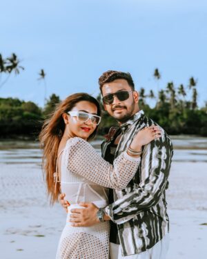 Koushani Mukherjee Instagram - To Making & Creating Memories For Lifetime Through All Ups & Down Partner ♥️
I can still ask u Will U Be My Valentines @bonysengupta 
Happy Valentines Day ❤️