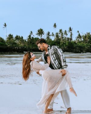 Koushani Mukherjee Instagram - To Making & Creating Memories For Lifetime Through All Ups & Down Partner ♥️
I can still ask u Will U Be My Valentines @bonysengupta 
Happy Valentines Day ❤️