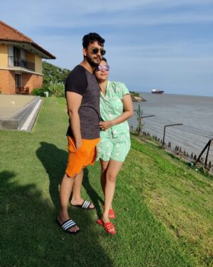 Koushani Mukherjee Instagram - To Making & Creating Memories For Lifetime Through All Ups & Down Partner ♥️
I can still ask u Will U Be My Valentines @bonysengupta 
Happy Valentines Day ❤️