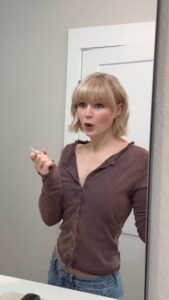Actress Kris Collins HD Photos and Wallpapers February 2025