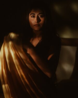 Krishnapriya K Nair Instagram - 💔

📸 : @aneeshtraven 

#moody #fashionphotography