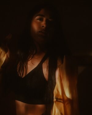 Krishnapriya K Nair Instagram - 💔

📸 : @aneeshtraven 

#moody #fashionphotography