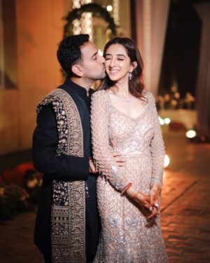 Kritika Avasthi Instagram - Day 3: When both went down on one knee, beginning of forever 💍♾️♥️
@piyushk003 🥰 

Our outfits @studybyjanak 
📸 @theweddingmantraproductions 
Mua @arshhia_19 @izna_by_arshhia 
Decor @weddings_houseofg 

#pikaboo #kritikkaavasthi #piyushkhatter #ring 
#gown #gowndress #mermaid 
#dance #rings #engaged💍 
#couple #couplegoals #shaadi 
#engaged #engagement #cocktails #cocktail #wedding #bridetobe #groom #bridal #groomtobe