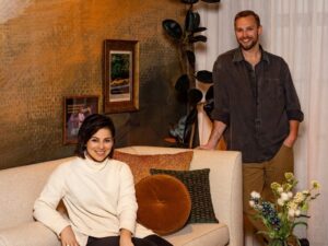 Krysta Rodriguez Instagram - The ultimate Outsiders experience at The Chatwal, New York. Get a first look at the Stay Gold Suite, designed by Broadway’s Krysta Rodriguez.

📷: @angelaconners