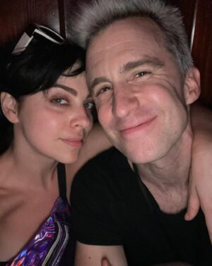 Krysta Rodriguez Instagram - My Prince 💔. My heart goes out to anyone who was ever changed by this beautiful man. I know we are many. We’ll take you with us everywhere.