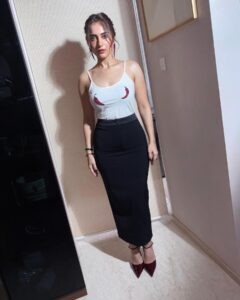 Actress Kusha Kapila HD Photos and Wallpapers February 2025