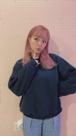 Kyary Pamyu Pamyu Instagram - New hair color🩷🍬