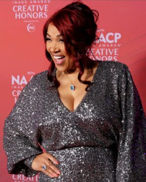 Kym Whitley Instagram - 3x WINNERS !!!🏆 

Congratulations to @twofunnymamas on their THIRD NAACP Image Award✨ This is so well deserved and I’m so thankful for this podcast that brings so much joy into all of our lives!🥹❤️❤️❤️
-
-
-
If viewing follow @kymwhitleyfans 
-
-
-
#kymwhitley #kymwhitleyfanpage #sherrishepherd #twofunnymamas #naacpimageawards #kymwhitleyfans #femaleactresses #femaleactress #femalecomedian #femalecomedians #blackfemaleactress #blackfemalecomedian #fanpage