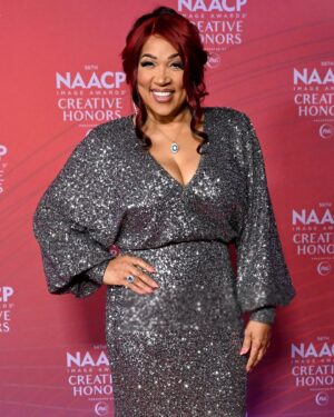 Kym Whitley Instagram - 3x WINNERS !!!🏆 

Congratulations to @twofunnymamas on their THIRD NAACP Image Award✨ This is so well deserved and I’m so thankful for this podcast that brings so much joy into all of our lives!🥹❤️❤️❤️
-
-
-
If viewing follow @kymwhitleyfans 
-
-
-
#kymwhitley #kymwhitleyfanpage #sherrishepherd #twofunnymamas #naacpimageawards #kymwhitleyfans #femaleactresses #femaleactress #femalecomedian #femalecomedians #blackfemaleactress #blackfemalecomedian #fanpage