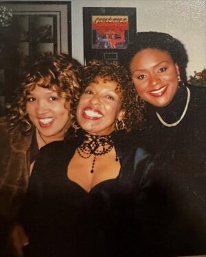 Kym Whitley Instagram - Roberta you stood out as one of the best, your voice was divinely gifted, and your spirit was like a ray of sunshine. Thank you for sharing your talent with us. My heart is heavy I will miss you.🙏🏽🕊️😘