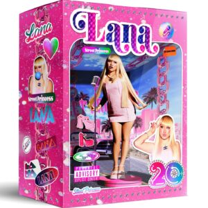 LANA Instagram - MY 1ST ALBUM “20” OUT NOW☺️💞
このアルバムは”ラナとは？”って言うのをまとめた作品達。
私ってどんな人だろうってわかる作品になってると思う！
みんな、暇な時に聞いてね〜💓💓

01. Street Princess
@djsmallz732 

02. No.5
@zotonthewave88 
@dubbybunny03 

03. Still Young More Rich (feat. Watson)
@zotonthewave88 
@imwatson_soul 

04. For Life
05. 2021
06. it’s okay
07. 24/7 YOU...
@_jigg_jigg_ 

08. TURN IT UP (feat. Candee & ZOT on the WAVE)
@zotonthewave88 
@044candee 

09. L7 Blues

10. 99
@zotonthewave88 

11. HATE ME

12. ティファニーで朝食を (with LEX)
@lex_zx_lex_0 

📸 @ryoheiambo 
🎨 @yujikamiyama 
💄 @wmwmarianu 
👚 @aisuganuma 

このアルバム”20”に、
携わってくれた皆様本当にありがとうございます😭💓