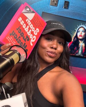 Laci Mosley Instagram - Happy 5 years Scam Goddess Podcast CONgregation. Thank you to all of you who have been there from the BEGINNING and those who joined the ride. Doing this show was my own scam into comedy podcasting and it just kept going (like scammers do) I can’t believe a book and a TV show I’m still polishing came out of it?! Y’all give me so much joy and I keep pushing even when it’s hard because it’s amazing to know you feel it back. I’m so joyful and grateful for you all. Thank you to all the amazing humans who got me here and keep lifting me up. @annahossnieh @milesofgray @jack_o_brien @yayforzig @colinandergram @jkargbo13 @scottespia @sharilyn_vera @kaebrandt @itsjustcodi July Diaz @abby_.aguilar Richard Garcia @teamcoco @siriusxm @earwolf and many more!! I love you all. Thank you ❤️💃🏽