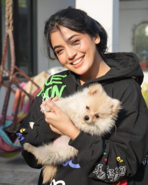 Laiba Khan Instagram - Thank you, @pets_parradise for our adorable pup! 🐾 From start to finish, your team made sure everything was perfect. If you’re looking for happy, healthy pets, they’re the ones to go to