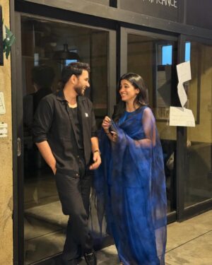 Laiba Khan Instagram - Episode nahi laga chalo koi baat nahi, picture toh banti thi - Salaar and Sitara gup shup session