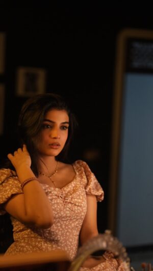 Laiba Khan Instagram - بس ایک ہاں کی گزارش 🌸