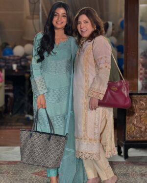 Laiba Khan Instagram - I will miss u Sitara ❤️😭 #kaffara 
Thank you all for the love and support you’ve shown to Sitara Jahan. This character will always hold a special place in my heart, and I’ll miss her dearly.❤️ 
#kaffara #7thsky #geotv