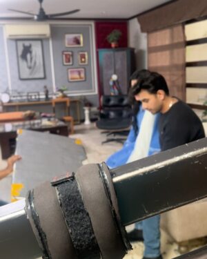 Laiba Khan Instagram - I will miss u Sitara ❤️😭 #kaffara 
Thank you all for the love and support you’ve shown to Sitara Jahan. This character will always hold a special place in my heart, and I’ll miss her dearly.❤️ 
#kaffara #7thsky #geotv