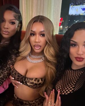 Lakeyah Instagram - Fell back, I never fell off 🍒🐆