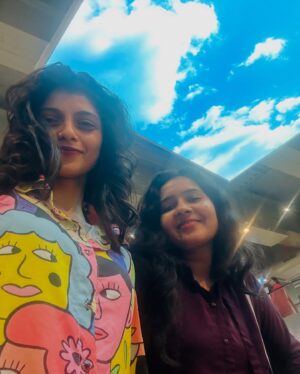 Lakshmi Unnikrishnan Instagram - All about yesterday ✨ Jan 1 ✨
