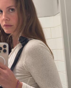 Lana Del Rey Instagram - 