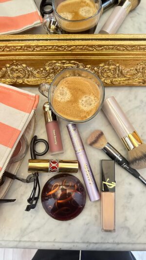 Lani Randol Instagram - That’s my girl right there #beauty #makeup #makeupbag #essentials