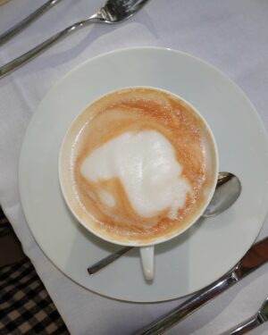 Lani Randol Instagram - Whole latte love for the riviera ☕️🌴 #travel #coffee #france #frenchriviera