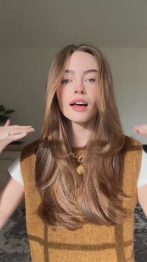 Lani Randol Instagram - Name something scarier I dare you 💇🏼‍♀️ s/o to @tishdoeshair 🫶🏻#halloween #hair #haircut #hairstyle #hairinspo