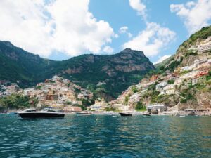 Lani Randol Instagram - Postcards from Positano 🇮🇹☀️⚓️ #amalficoast #positano #italy #travel #amalfi