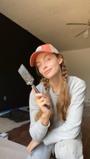 Lani Randol Instagram - I know Home Depot hates to see us coming #homereno #houserenovation #weekend #marriedlife #diy