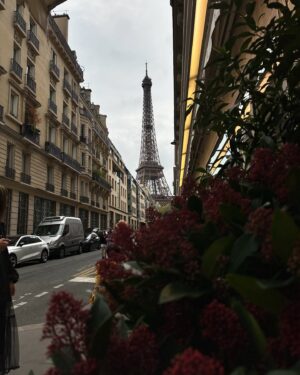 Lani Randol Instagram - A very late postcard from Paris 💌 #pfw #paris #france #travel