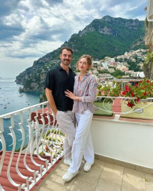 Lani Randol Instagram - Rome 🇮🇹 The Amalfi Coast 🍝 Athens 🏛️ Naxos 🇬🇷 

It’s hard to recap 10 days, 6 cities, and countless stops along the way with @efultimatebreak in one Instagram post, but let’s see if I can try. 

The trip starts in Rome with a tour of the colosseum, a pasta making class, and all the beautiful sights and sounds of the eternal city. Next on the route is everyone’s Pinterest board come to life- the Amalfi coast! We visited the quaint yet bustling city of Sorrento, the vibrant town of Positano nestled in the cliffside of the coast, and the sparkling island of Capri. After all the pasta, wine, & limoncello we could handle, we flew to Athens, Greece. We stayed a couple of nights in the souvlaki capital of the world (don’t fact check me), toured the Parthenon, and partook in one of the best food tours I’ve ever been on- confirming Greek food is, in fact, superior. We then took a ferry to the Greek island of Naxos where I spent my 25th birthday and lived out all my Mamma Mia dreams. ✨

This was my first time traveling with a group (there were 35 of us I believe) and it was so nice to have a guide taking care of all the not-so-fun logistics that go into traveling internationally. Bus ride? Scheduled! Tour of the Parthenon? Booked! Dinner? Reservations have been made! If you’re looking for a trip that requires minimal planning/research and allows you to check off all your top bucket list items in a matter of days, @efultimatebreak is for you! 

You can use my code LANI100 for a discount off your booking AND they are currently having their Summer Black Friday sale which is the lowest their trips will be all year (up to 50% off)! 

#ThisIsUltimate #travel #traveling #grouptravel #greece #italy #eurosummer