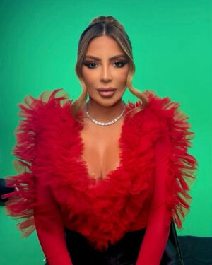 Larsa Pippen Instagram - ❤️