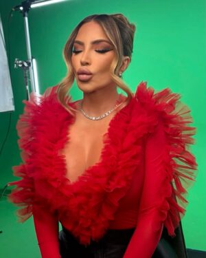 Larsa Pippen Instagram - ❤️