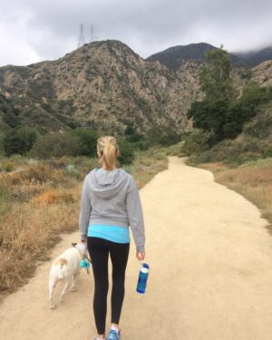 Laura Bell Bundy Instagram - LA was my home for over 8 years and Pasadena was my home for 5 of those. I’ve been sick over the devastation it has seen.  This is me walking Eaton Canyon with my pups and my cousin @addyson_bell … we lived on the edge of Altadena. Historic places we loved are gone, friends houses are gone…. Their kid’s schools, their business, all gone. People are displaced. Animals are displaced…  This rebuilding is going to take time.  I implore you to donate to whatever organization you feel comfortable donating— American Red Cross Wildfire Relief, California Fire Foundation, United Way of Greater Los Angeles, Pasadena Humane Society, Direct Relief, Wildfire recovery fund… your choice. If all of you following me donated just $10, we’d raise almost 1 mil. Thank you. 

And for those of you in LA that I haven’t spoken to, my heart goes out to you and I’m praying for you and your safety. #lawildfires