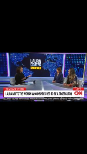 Laura Coates Instagram - Now former POTUS @joebiden pardoned @kemba_smith and granted clemency to #MichelleWest . Many of you know that it was Kemba's story that actually inspired me to a become a fair prosecutor and she continues to inspire me to this day! Hear part of our conversation last year about how she continues to fight her good fight.
#justice #civilrights #womensupportingwomen