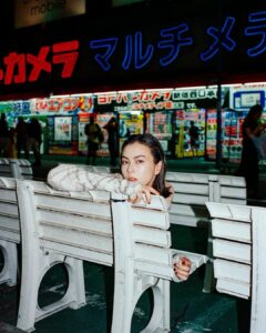 Actress Lauren Tsai HD Photos and Wallpapers March 2025