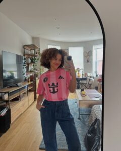 Actress Laurie Hernandez HD Photos and Wallpapers March 2025