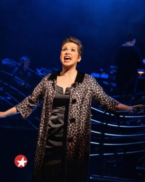 Lea Salonga Instagram - Hello, OLD FRIENDS! Mr. Sondheim was known for loving puzzles. Can you tell us the musicals and characters you recognize in the Broadway bound musical? Sound off in the comments!

Get your tickets to STEPHEN SONDHEIM'S OLD FRIENDS at the link in our bio now! Previews begin March 25th.

📸: @murphymade

#oldfriends #sondheim #stephensondheim #broadway #musicaltheatre #bernadettepeters #leasalonga