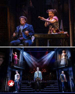 Lea Salonga Instagram - Hello, OLD FRIENDS! Mr. Sondheim was known for loving puzzles. Can you tell us the musicals and characters you recognize in the Broadway bound musical? Sound off in the comments!

Get your tickets to STEPHEN SONDHEIM'S OLD FRIENDS at the link in our bio now! Previews begin March 25th.

📸: @murphymade

#oldfriends #sondheim #stephensondheim #broadway #musicaltheatre #bernadettepeters #leasalonga