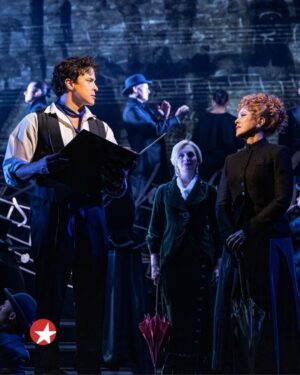 Lea Salonga Instagram - Hello, OLD FRIENDS! Mr. Sondheim was known for loving puzzles. Can you tell us the musicals and characters you recognize in the Broadway bound musical? Sound off in the comments!

Get your tickets to STEPHEN SONDHEIM'S OLD FRIENDS at the link in our bio now! Previews begin March 25th.

📸: @murphymade

#oldfriends #sondheim #stephensondheim #broadway #musicaltheatre #bernadettepeters #leasalonga